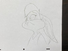 Load image into Gallery viewer, Space Jam: A New Legacy (2021) - Original drawing of Lola Bunny
