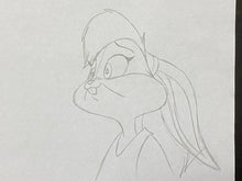 Load image into Gallery viewer, Space Jam: A New Legacy (2021) - Original drawing of Lola Bunny
