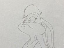 Load image into Gallery viewer, Space Jam: A New Legacy (2021) - Original drawing of Lola Bunny
