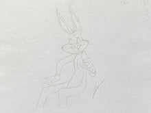 Load image into Gallery viewer, Looney Tunes - Original animation drawing of Bugs Bunny
