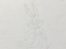 Load image into Gallery viewer, Looney Tunes - Original animation drawing of Bugs Bunny
