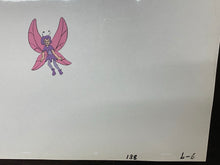 Load image into Gallery viewer, The Smurfs - Original animation cel of Pussywillow Pixies
