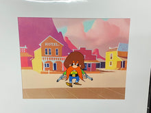 Load image into Gallery viewer, Looney Tunes - Original animation cel of Yosemite Sam (1960s)
