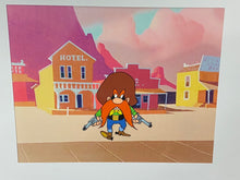 Load image into Gallery viewer, Looney Tunes - Original animation cel of Yosemite Sam (1960s)
