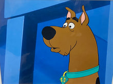 Load image into Gallery viewer, Scooby-Doo - Original cel of Scooby-Doo
