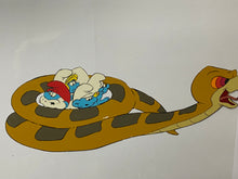 Load image into Gallery viewer, The Smurfs - Original animation cel
