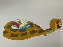 Load image into Gallery viewer, The Smurfs - Original animation cel
