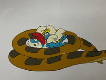 Load image into Gallery viewer, The Smurfs - Original animation cel
