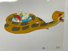 Load image into Gallery viewer, The Smurfs - Original animation cel
