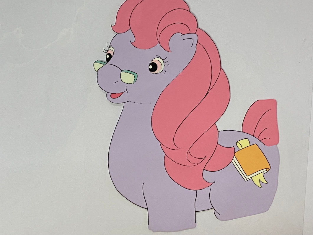 My Little Pony (TV series) - Original animation cel