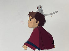 Load image into Gallery viewer, 3000 Leagues in Search of Mother - Original animation cel and drawing of Marco, complete set
