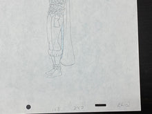 Load image into Gallery viewer, He-Man and the Masters of the Universe - Original drawing of Evil-Lyn
