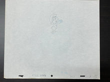 Load image into Gallery viewer, The Smurfs - Original animation drawing
