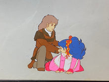 Load image into Gallery viewer, Candy Candy (1976-1979) - Original animation cel and drawing
