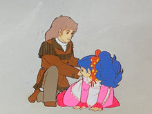 Load image into Gallery viewer, Candy Candy (1976-1979) - Original animation cel and drawing
