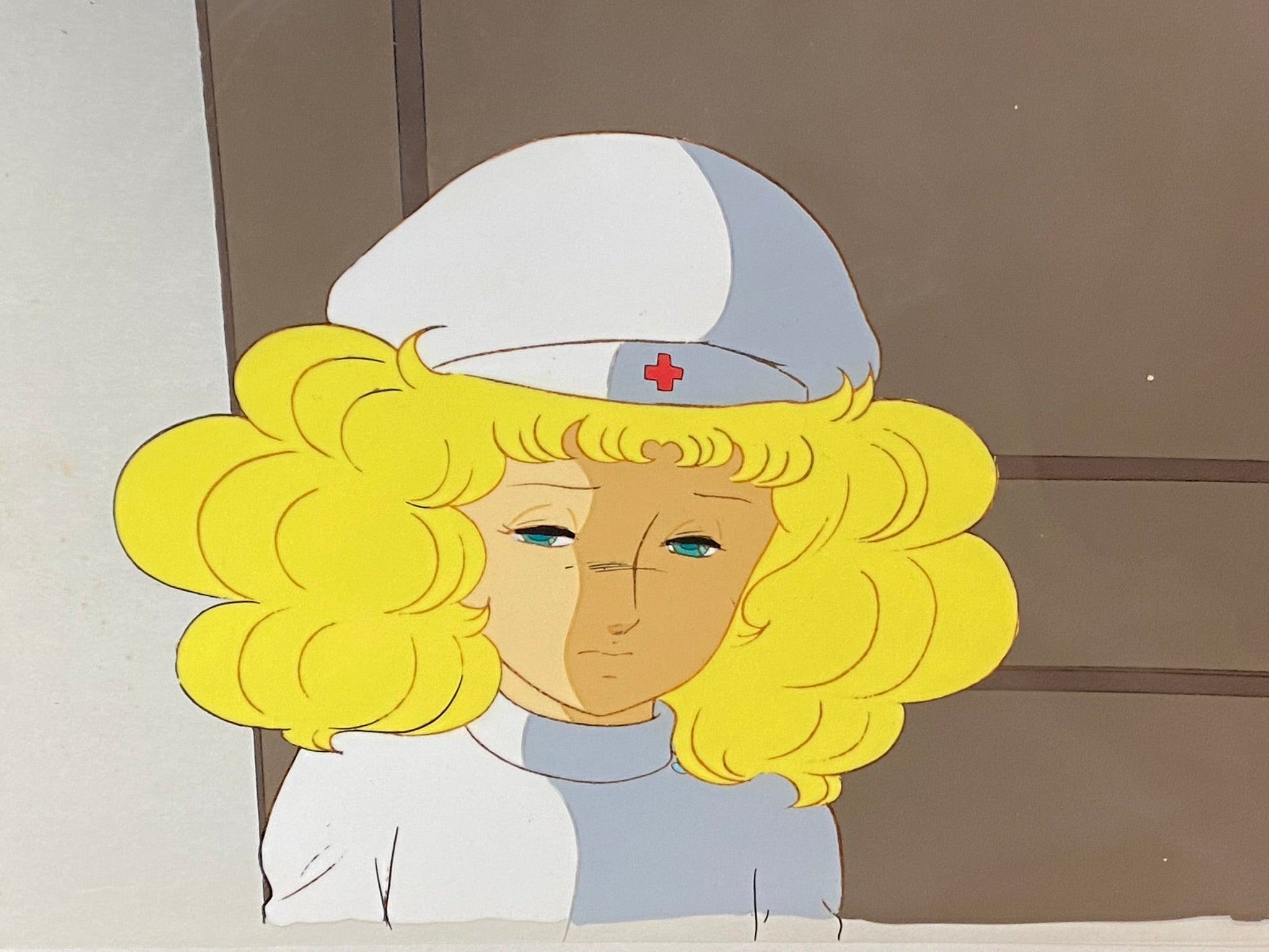 Candy Candy (1976-1979) - Original animation cel of Candice 