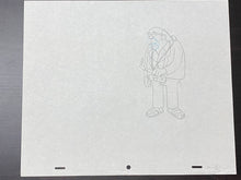 Load image into Gallery viewer, The Simpsons - Original drawing of Bleeding Gums Murphy
