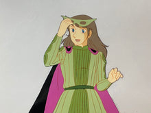 Load image into Gallery viewer, Candy Candy (1976-1979) - Original animation cel and drawing of Terrence (Terry) Grandchester
