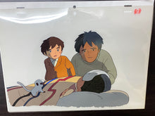 Load image into Gallery viewer, 3000 Leagues in Search of Mother - Original animation cels and drawings of Marco, complete set
