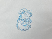 Load image into Gallery viewer, Lilo &amp; Stitch (Walt Disney, 2002) - Original Animation Drawing of Lilo
