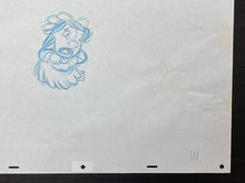 Load image into Gallery viewer, Lilo &amp; Stitch (Walt Disney, 2002) - Original Animation Drawing of Lilo
