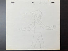 Load image into Gallery viewer, The Wonderful Adventures of Nils (1980) - Original animation drawing
