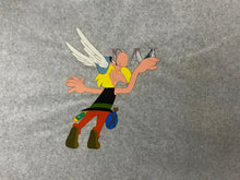 Load image into Gallery viewer, Asterix - Original animation cel
