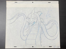 Load image into Gallery viewer, He-Man and the Masters of the Universe - Original drawing
