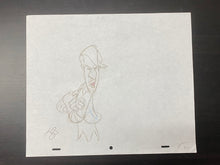 Load image into Gallery viewer, 101 Dalmatians: The Series (1997) - Original Animation Drawing of Roger Dearly
