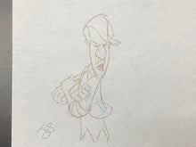 Load image into Gallery viewer, 101 Dalmatians: The Series (1997) - Original Animation Drawing of Roger Dearly
