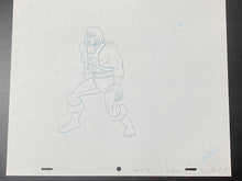 Load image into Gallery viewer, He-Man and the Masters of the Universe - Original drawing of He-Man
