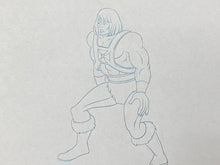 Load image into Gallery viewer, He-Man and the Masters of the Universe - Original drawing of He-Man
