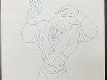 Load image into Gallery viewer, He-Man and the Masters of the Universe - Original drawing
