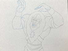 Load image into Gallery viewer, He-Man and the Masters of the Universe - Original drawing
