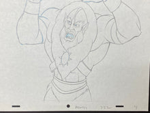 Load image into Gallery viewer, He-Man and the Masters of the Universe - Original drawing
