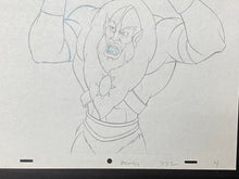 Load image into Gallery viewer, He-Man and the Masters of the Universe - Original drawing
