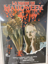 Load image into Gallery viewer, Halloween (1978) - Classic terror poster
