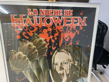 Load image into Gallery viewer, Halloween (1978) - Classic terror poster
