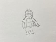 Load image into Gallery viewer, The Simpsons - Original drawing of Nelson Muntz

