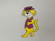Load image into Gallery viewer, Top Cat (1961) - Original cel and drawing of Top Cat
