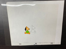 Load image into Gallery viewer, Augie Doggie and Doggie Daddy (1959) - Original cel and drawing of Augie Doggie
