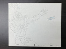 Load image into Gallery viewer, He-Man and the Masters of the Universe - Original drawing of Skeletor
