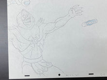 Load image into Gallery viewer, He-Man and the Masters of the Universe - Original drawing of Skeletor
