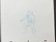 Load image into Gallery viewer, He-Man and the Masters of the Universe - Original drawing of He-Man
