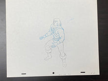 Load image into Gallery viewer, He-Man and the Masters of the Universe - Original drawing of He-Man
