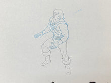 Load image into Gallery viewer, He-Man and the Masters of the Universe - Original drawing of He-Man
