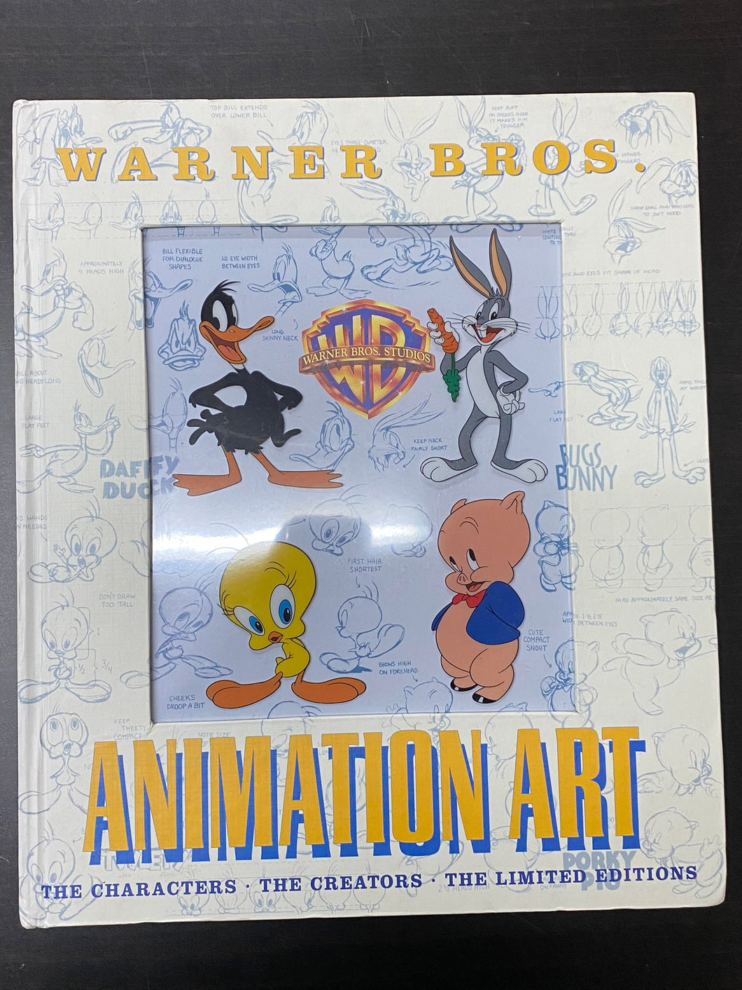 Warner Bros. Animation Art