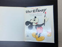 Load image into Gallery viewer, The Art Of Walt Disney: From Mickey Mouse to the Magic Kingdoms
