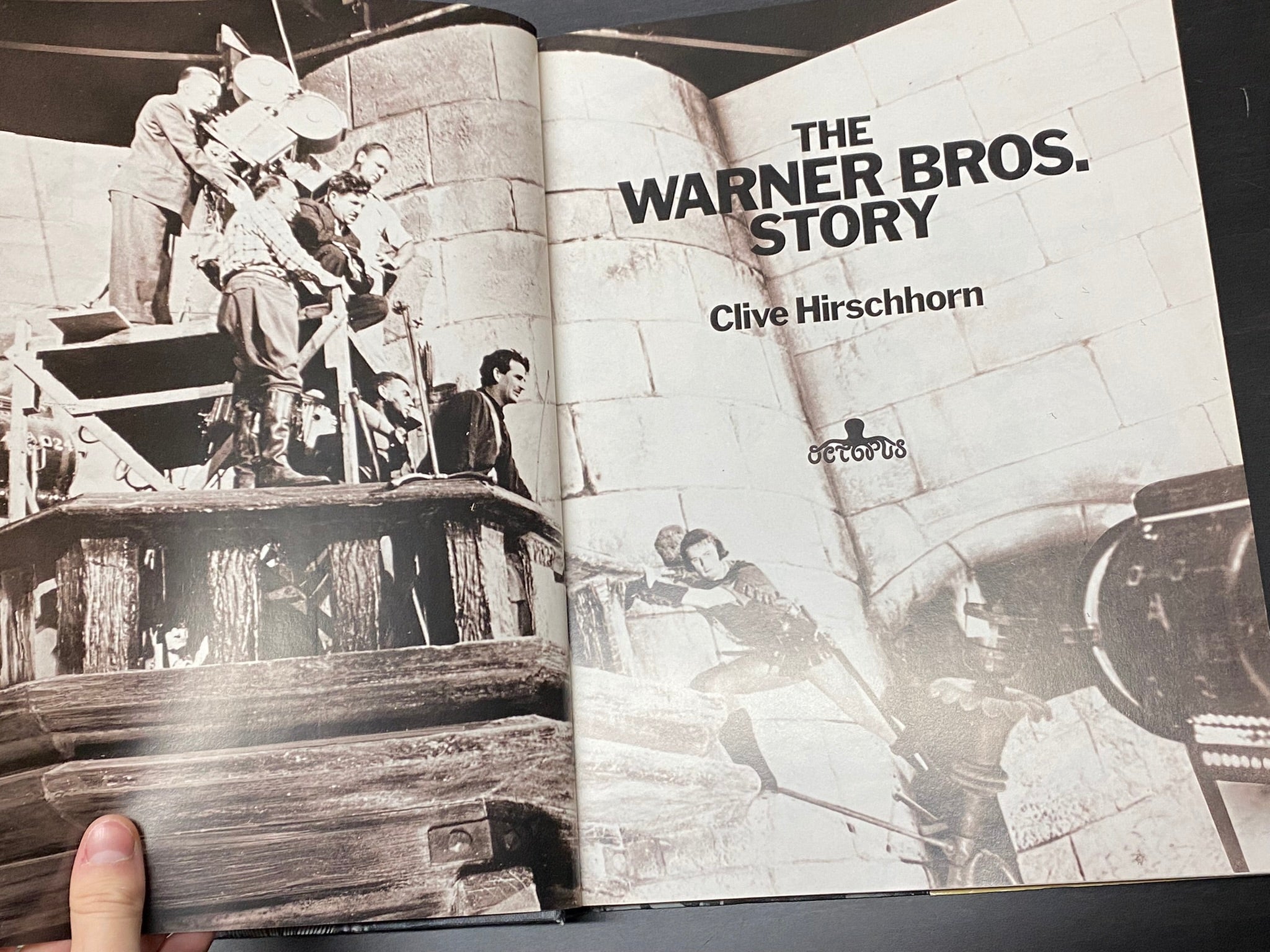  The Warner Bros. Story: The Complete History of