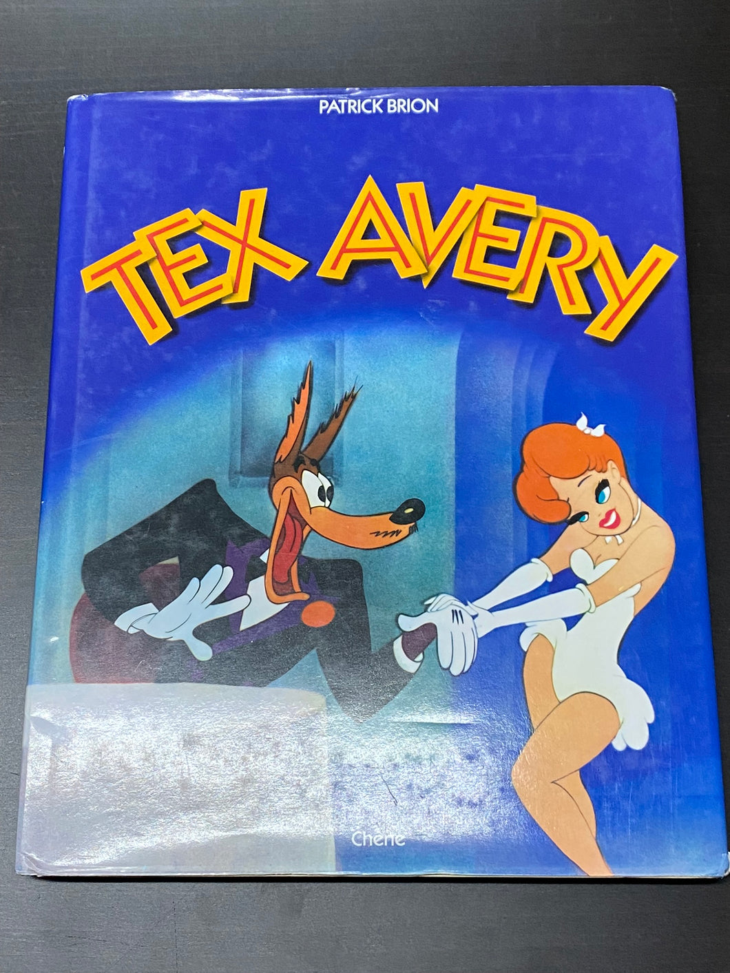 Tex Avery by Patrick Brio
